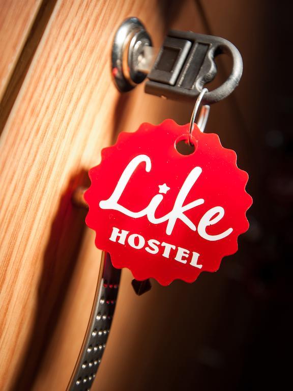 Like Hostel Chernivtsi Exterior foto